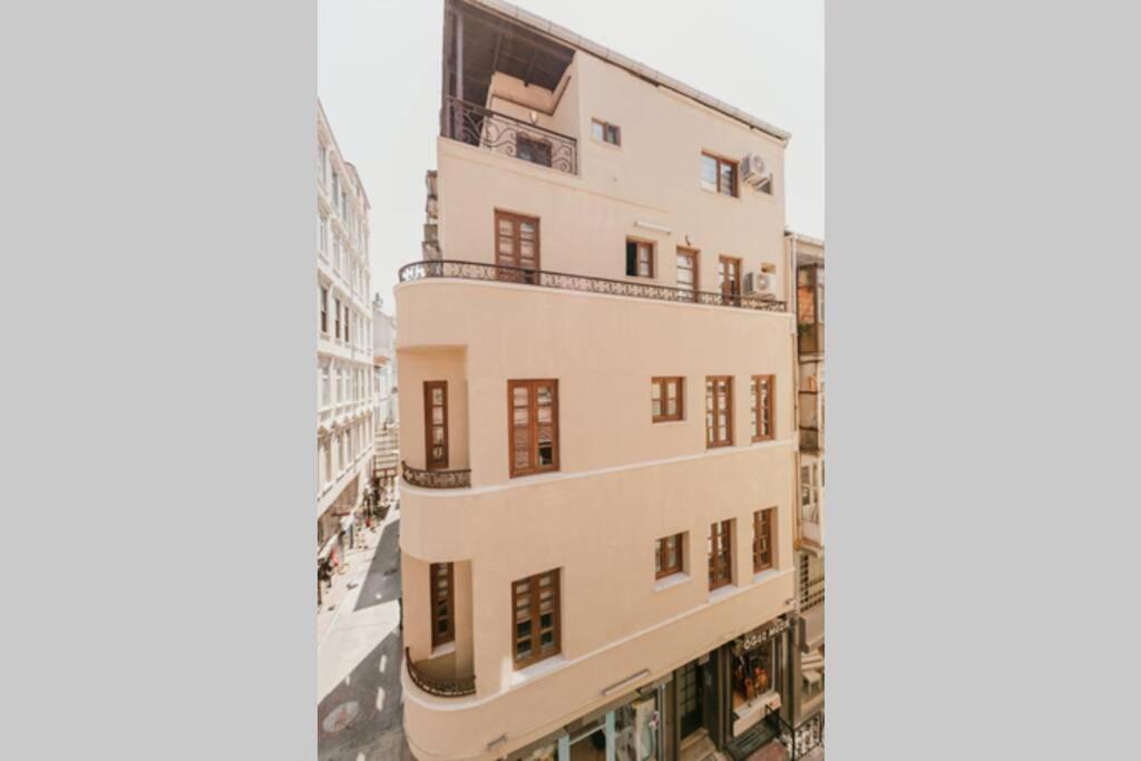 Galadoo Suites 4Th Floor Istanbul Exterior foto